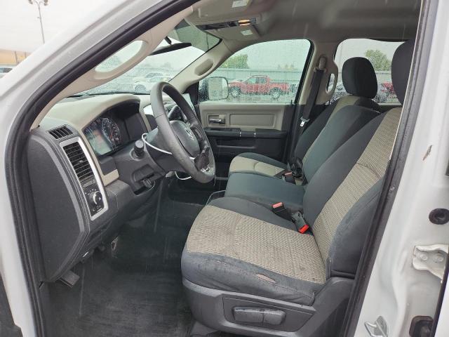 2012 DODGE RAM 1500 S #3259877592