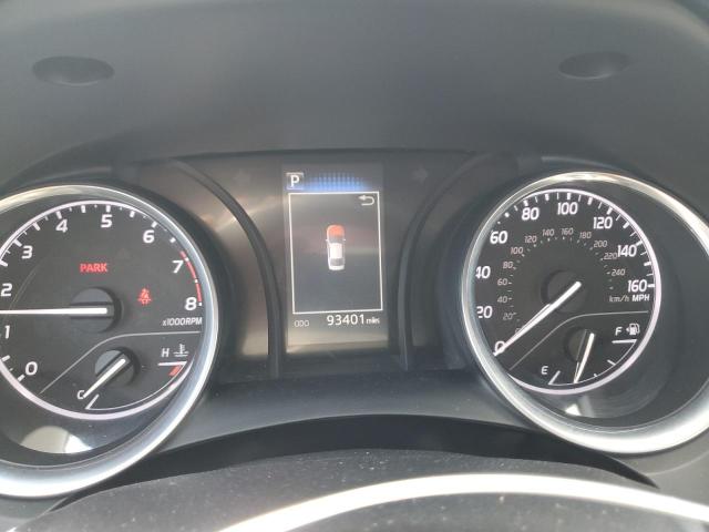 2018 TOYOTA CAMRY L #3291218993