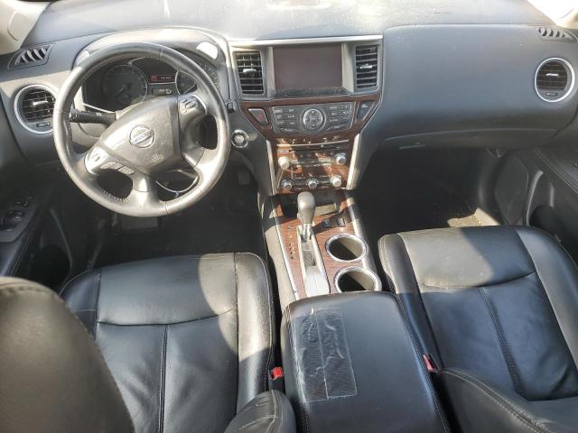 2015 NISSAN PATHFINDER 5N1AR2MN3FC674819