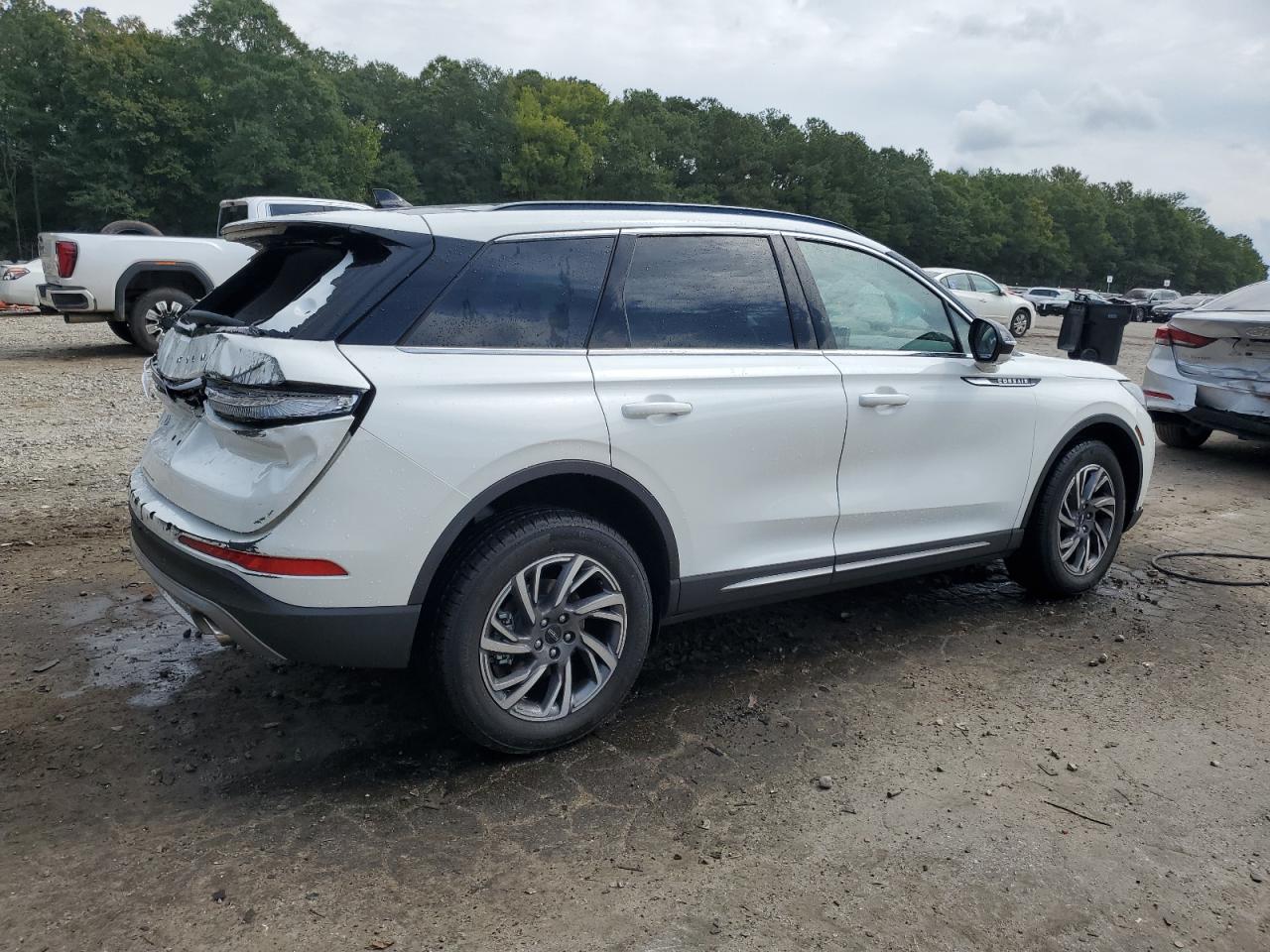 LINCOLN CORSAIR PREMIERE