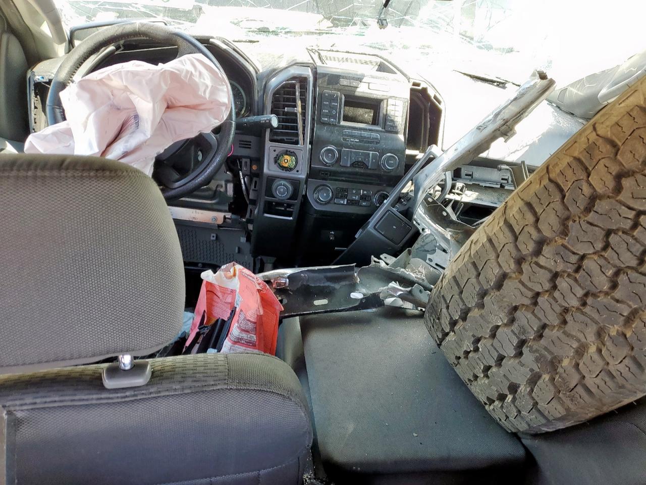 FORD F-150 SUPER CAB