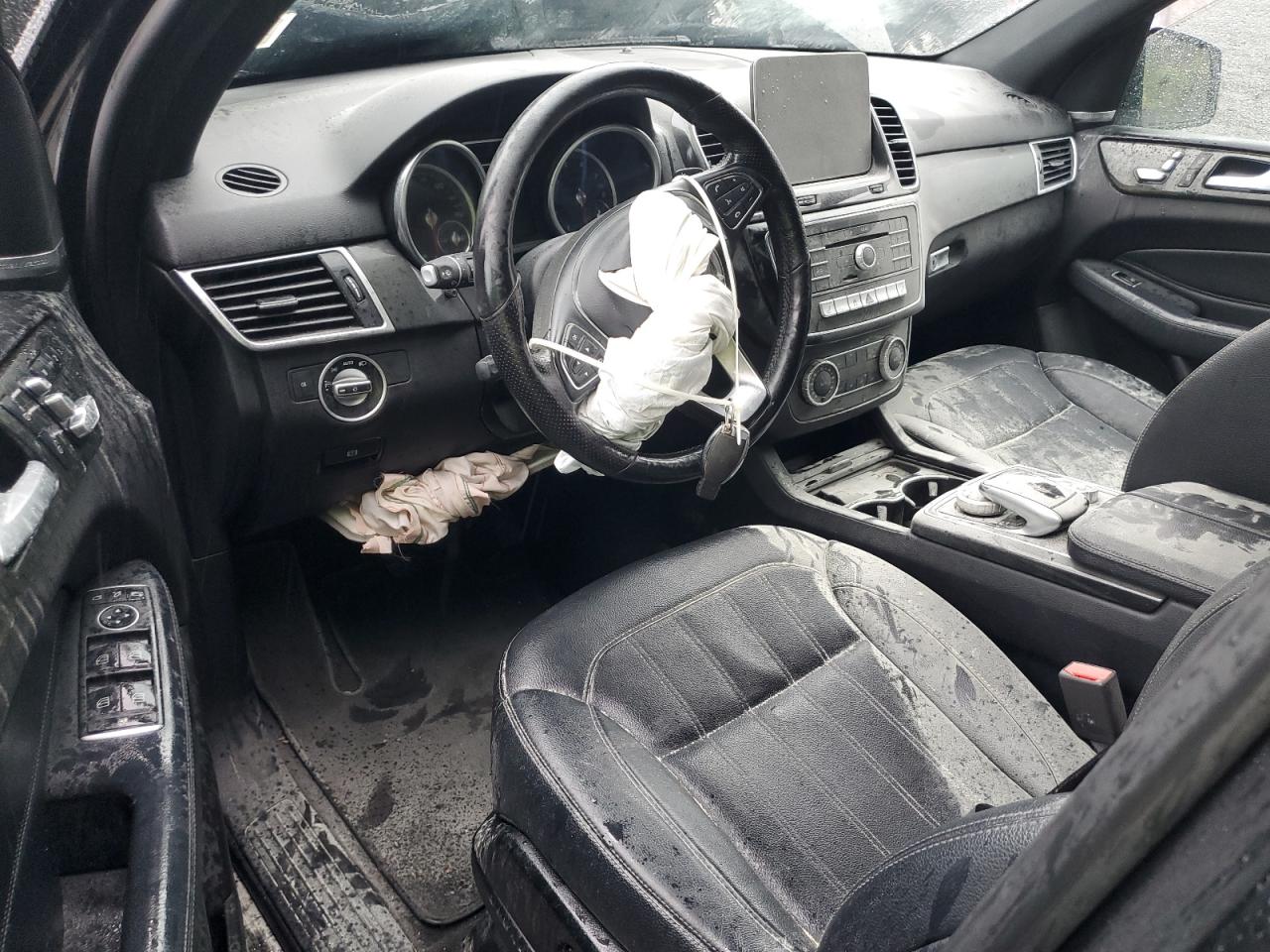 MERCEDES-BENZ GLE-CLASS 350 4MATIC