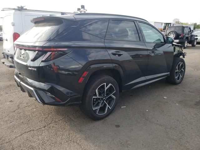 2025 HYUNDAI TUCSON N LINE KM8JFDD18SU264989