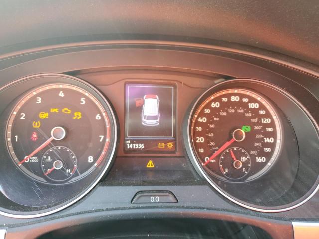 2019 VOLKSWAGEN ATLAS SE 1V2WR2CA2KC508809