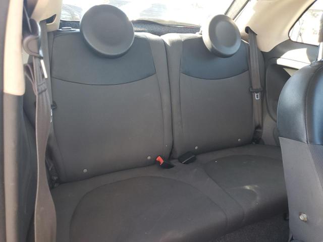 2015 FIAT 500 POP 3C3CFFARXFT647629