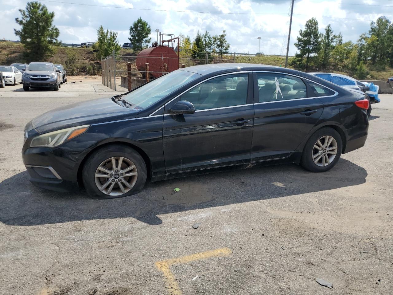 HYUNDAI SONATA SE