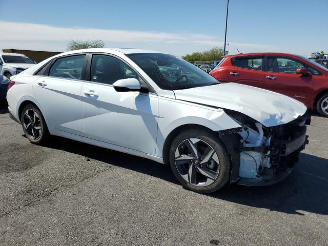 2022 HYUNDAI ELANTRA LI - 5NPLP4AG6NH068857
