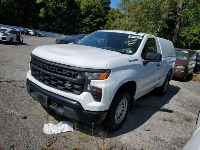 2023 CHEVROLET SILVERADO - 3GCNAAEK7PG353926