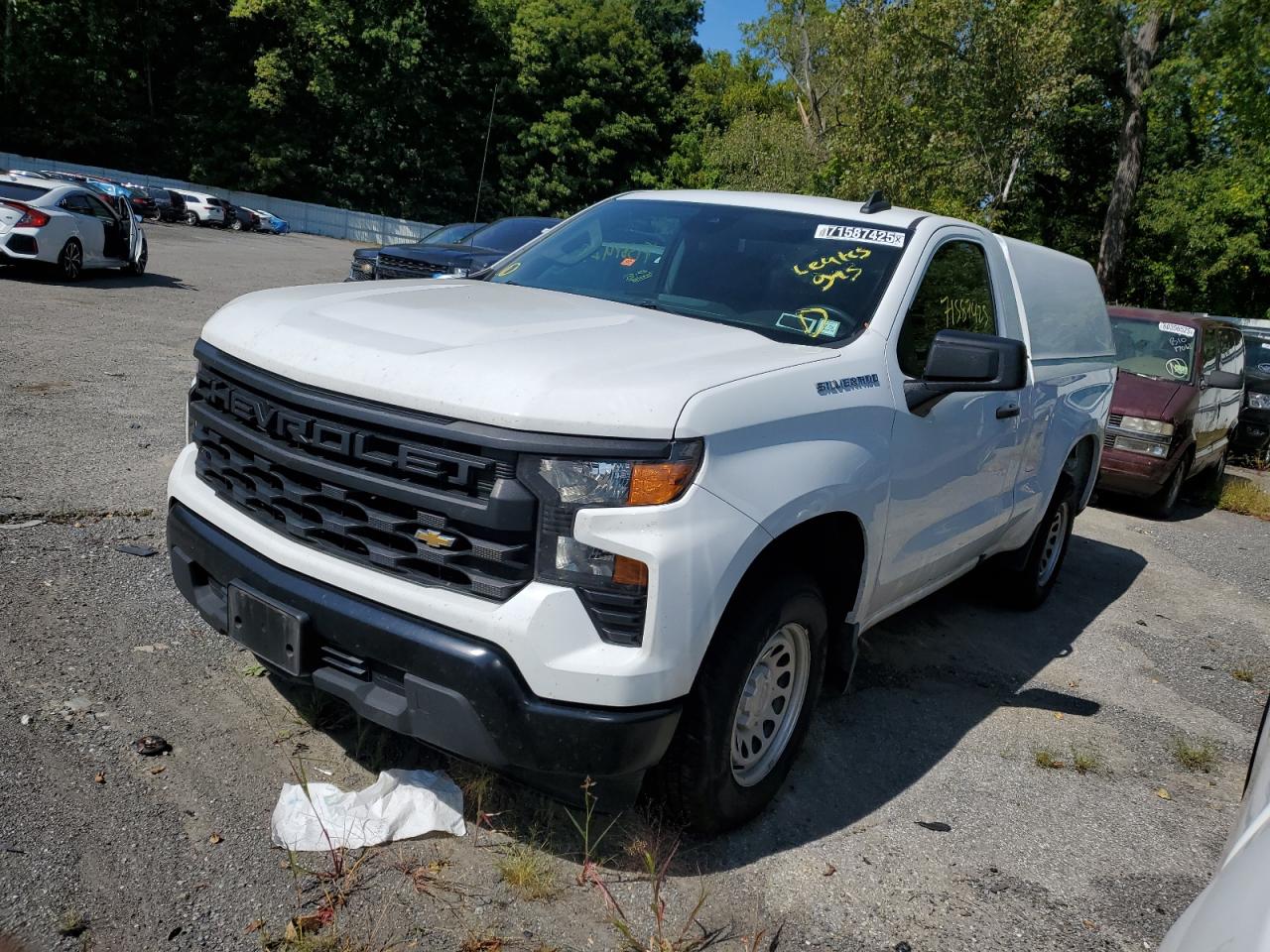 CHEVROLET SILVERADO C1500