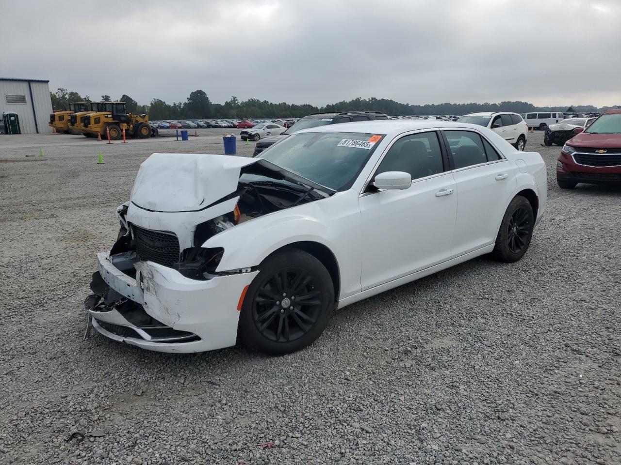 CHRYSLER 300 TOURING