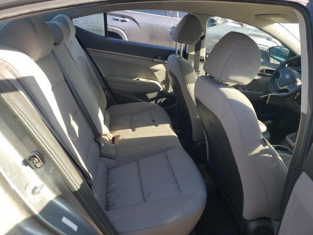 2018 HYUNDAI ELANTRA SE KMHD74LF5JU668225