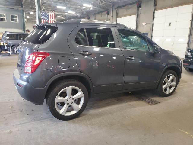2016 CHEVROLET TRAX LTZ 3GNCJRSBXGL171517