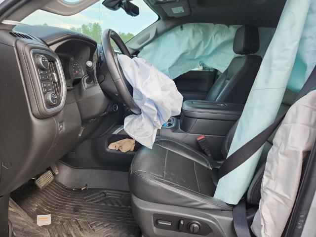 2020 CHEVROLET SILVERADO K1500 LTZ - 1GCUYGEL7LZ227286