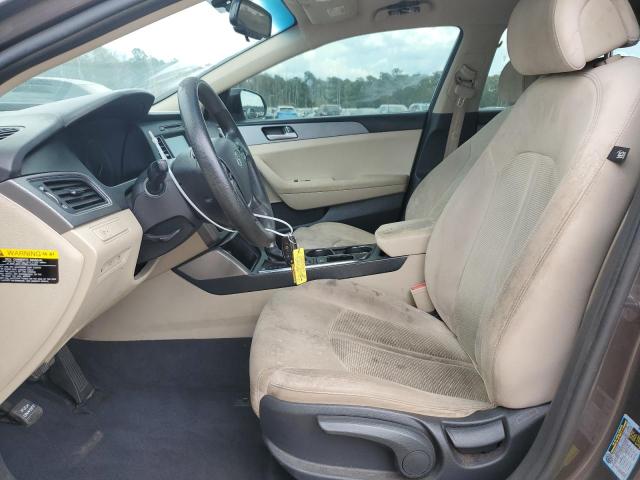 2017 HYUNDAI SONATA SE 5NPE24AF1HH594624