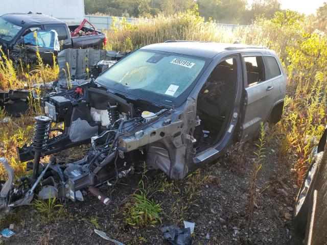 Global Auto Auctions: 2021 JEEP GRAND CHER