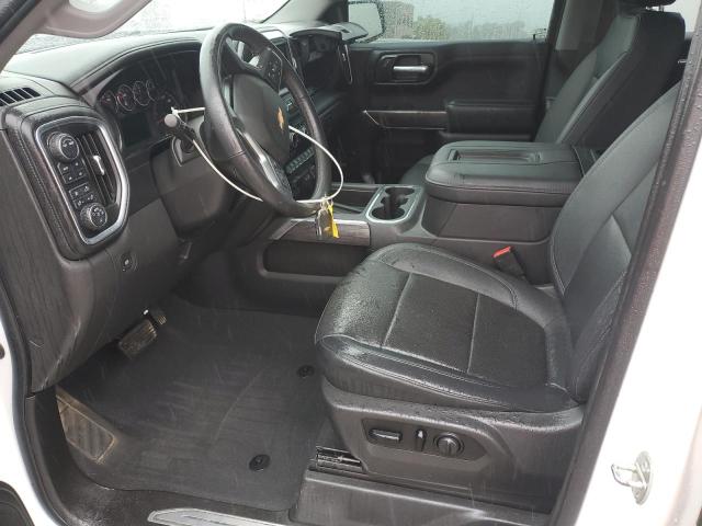 2021 CHEVROLET SILVERADO - 3GCUYGED7MG277065