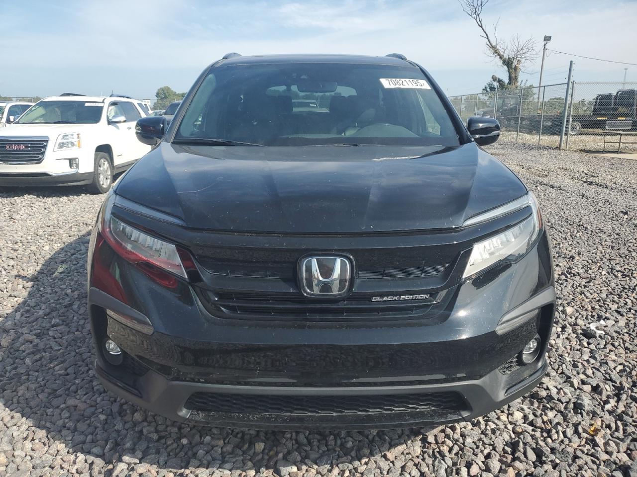 HONDA PILOT BLACK