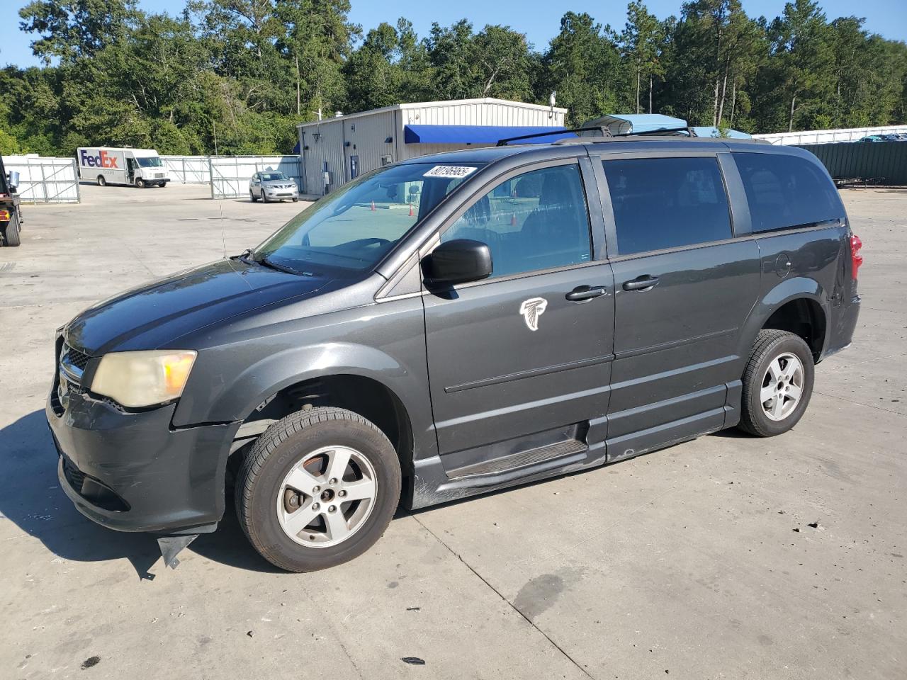 DODGE GRAND CARAVAN SXT