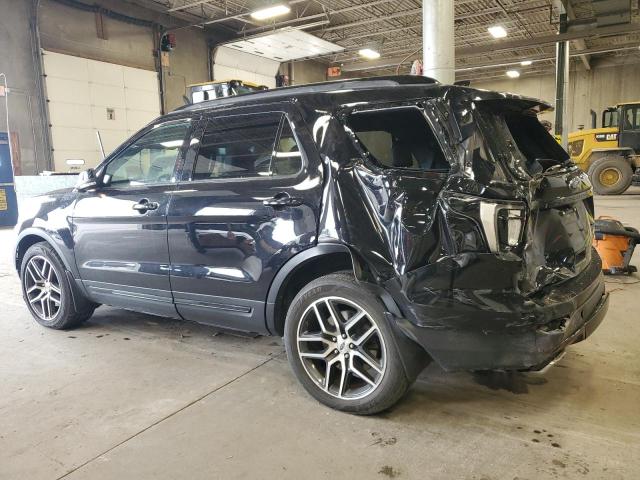 2016 FORD EXPLORER SPORT #3293454454
