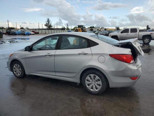 2017 HYUNDAI ACCENT SE KMHCT4AE5HU211328