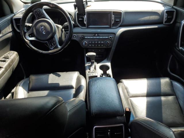 2017 KIA SPORTAGE EX - KNDPN3AC9H7265089