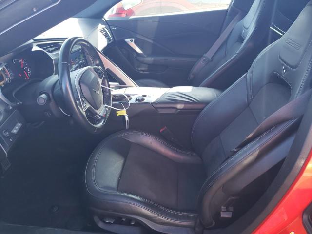 2016 CHEVROLET CORVETTE Z - 1G1YS2D67G5606425