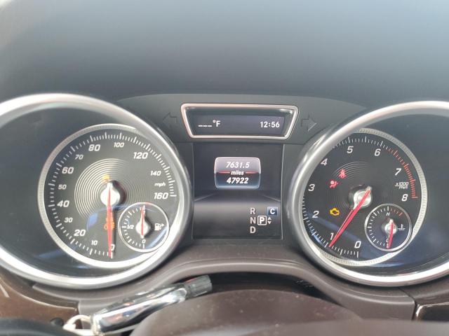 2018 MERCEDES-BENZ GLE 350 4M 4JGDA5HB1JB132901