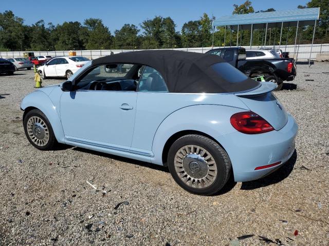 2015 VOLKSWAGEN BEETLE 1.8T #3281481009