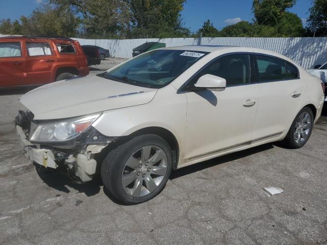 BUICK LACROSSE CXS