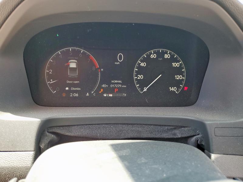 2025 HONDA RIDGELINE #3298059154