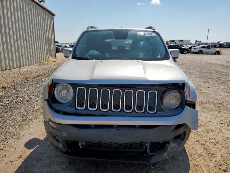 2015 JEEP RENEGADE L ZACCJABT0FPB72113
