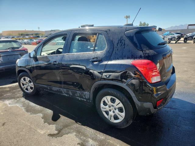 2019 CHEVROLET TRAX LS 3GNCJKSB0KL161062