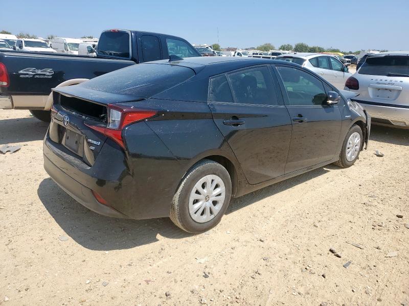2019 TOYOTA PRIUS JTDKARFU0K3091793
