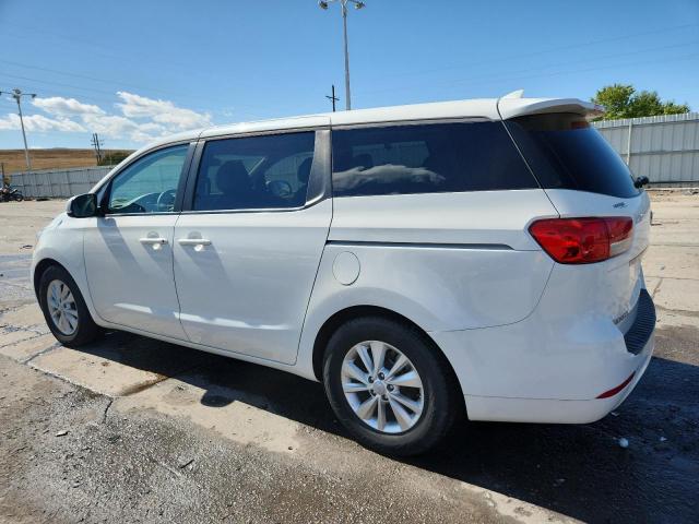 2017 KIA SEDONA LX #3302151130