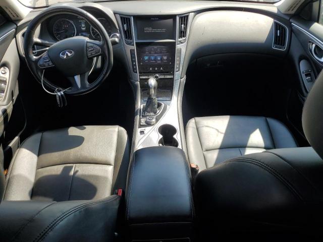 2017 INFINITI Q50 PREMIU JN1EV7AP4HM740282
