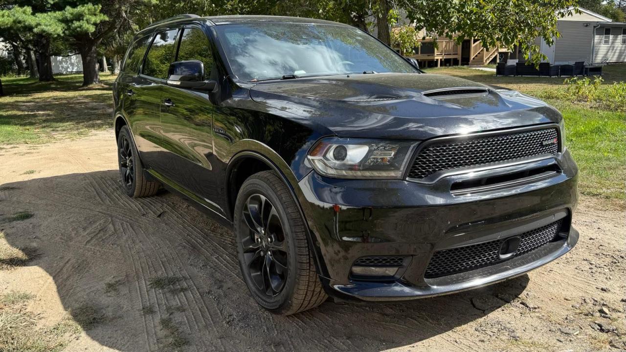 DODGE DURANGO R/T