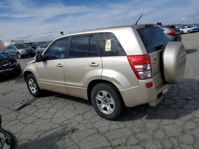 SUZUKI GRAND VITA 2008 gold  gas JS3TE941184103844 photo #3