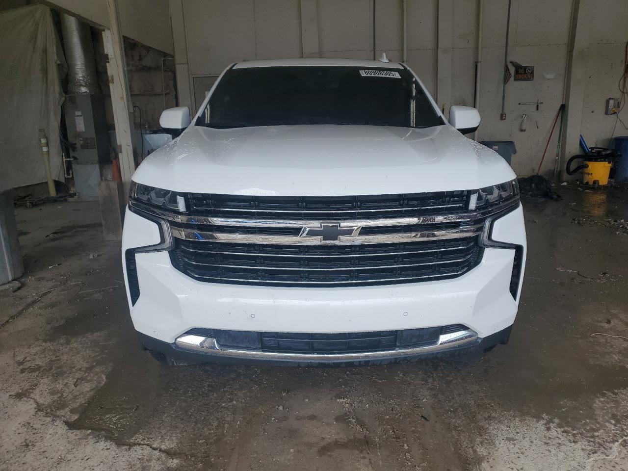 CHEVROLET TAHOE K1500 LT