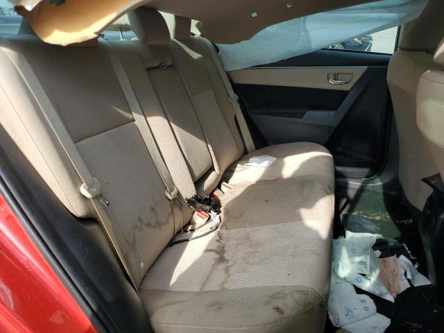2015 TOYOTA COROLLA L - 2T1BURHE6FC394099