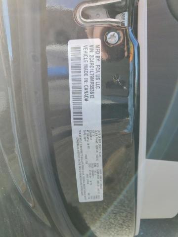 2021 CHRYSLER PACIFICA H 2C4RC1L79MR553612