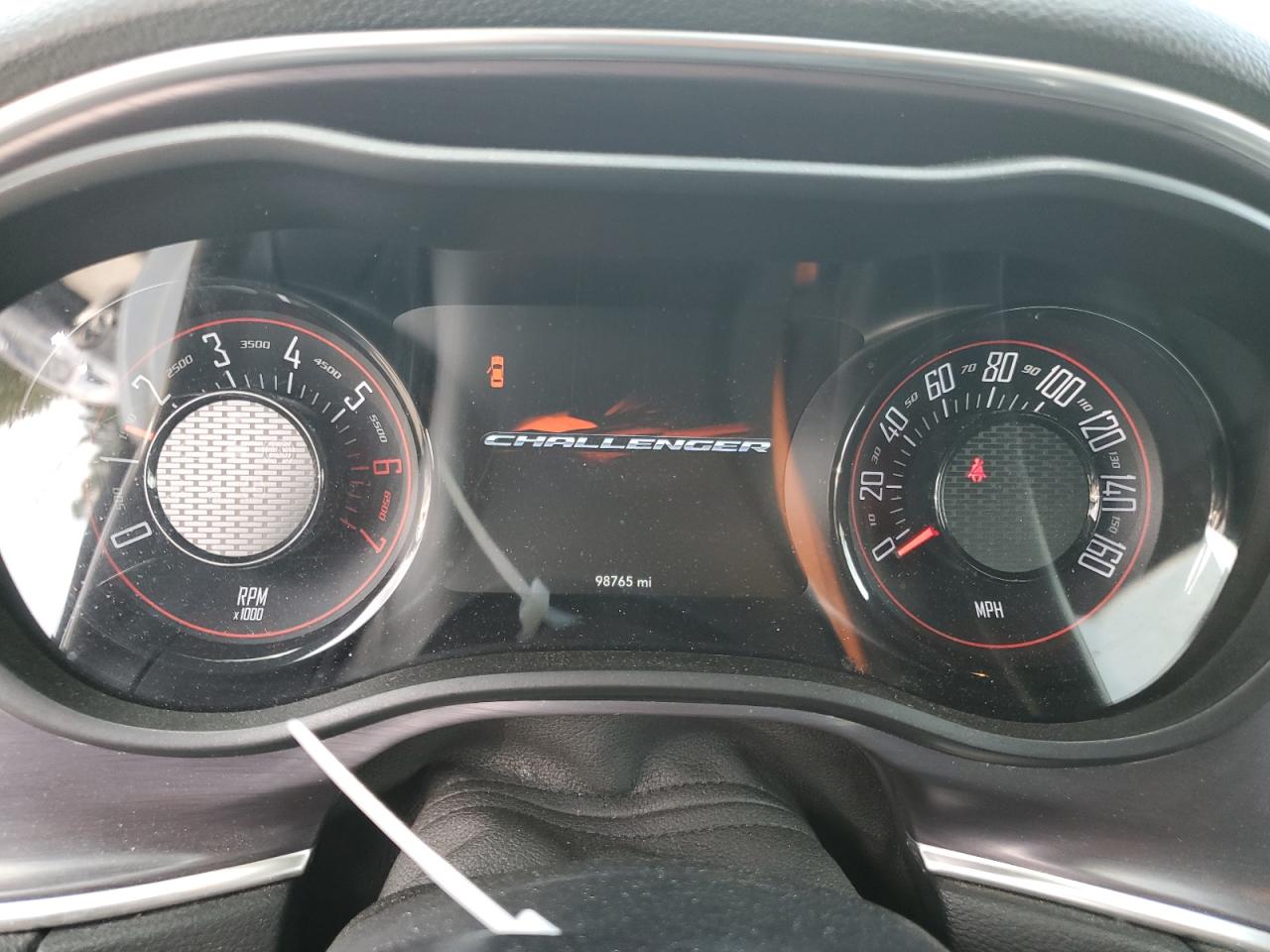 DODGE CHALLENGER R/T