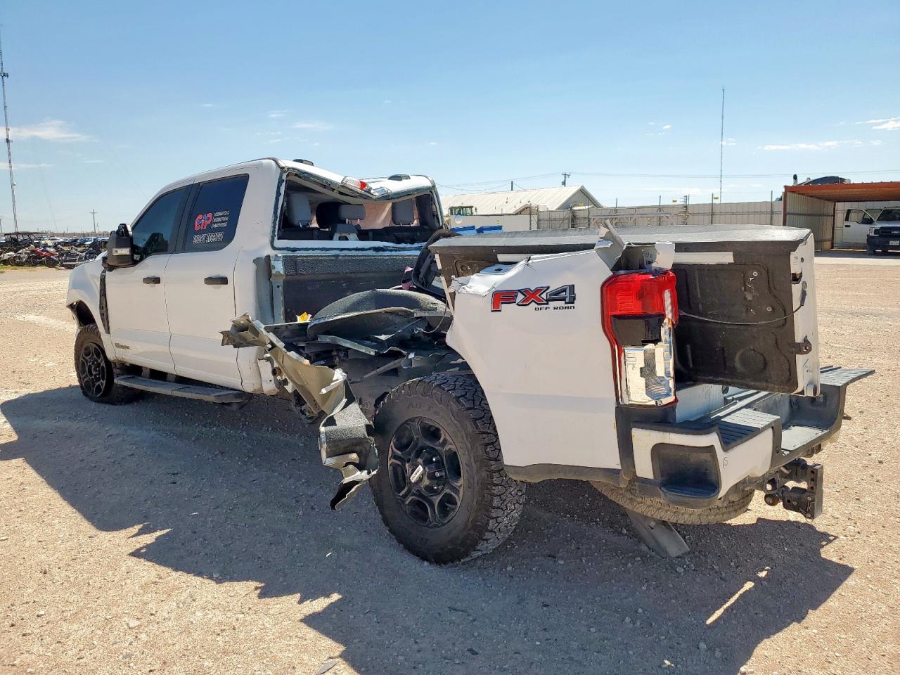 Lot #3318143366 2024 FORD F250 SUPER