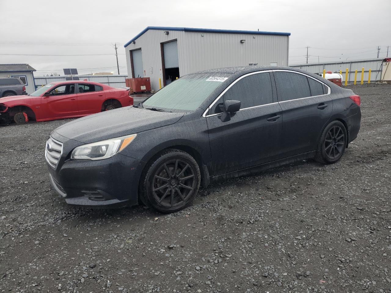 SUBARU LEGACY 2.5I PREMIUM