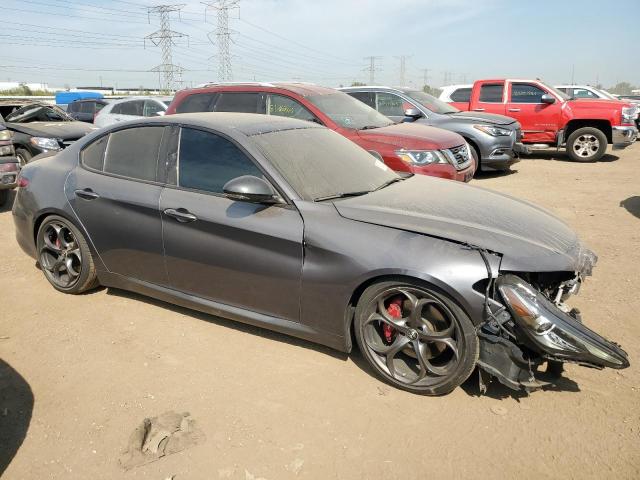 2019 ALFA ROMEO GIULIA TI ZARFANBN1K7608185