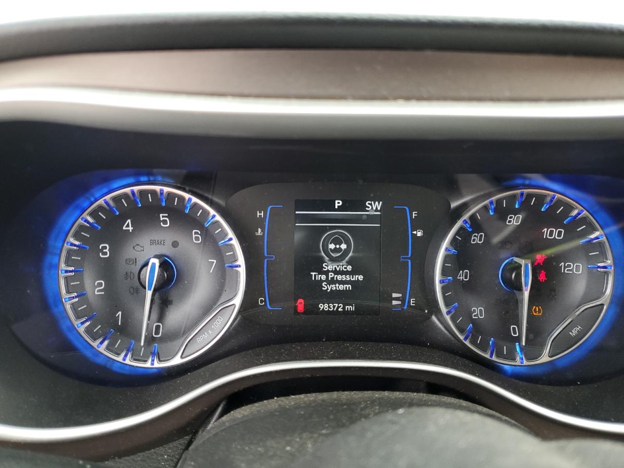 CHRYSLER VOYAGER LXI