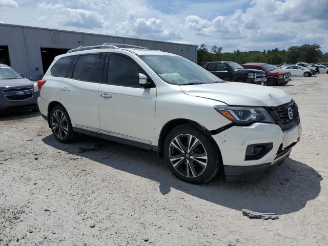 2017 NISSAN PATHFINDER 5N1DR2MN2HC677002