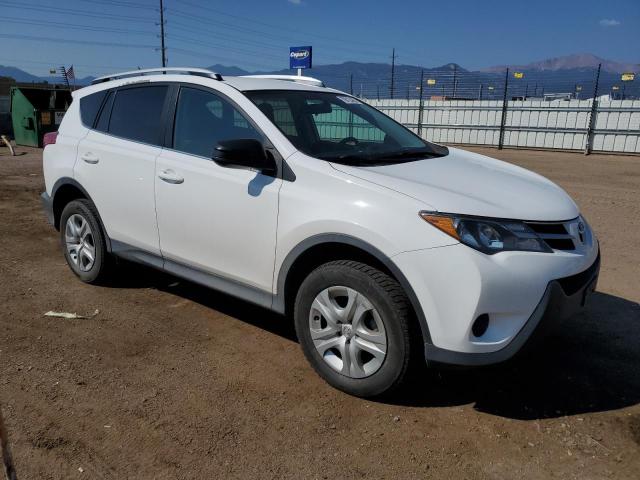 2014 TOYOTA RAV4 LE - 2T3ZFREV6EW079059