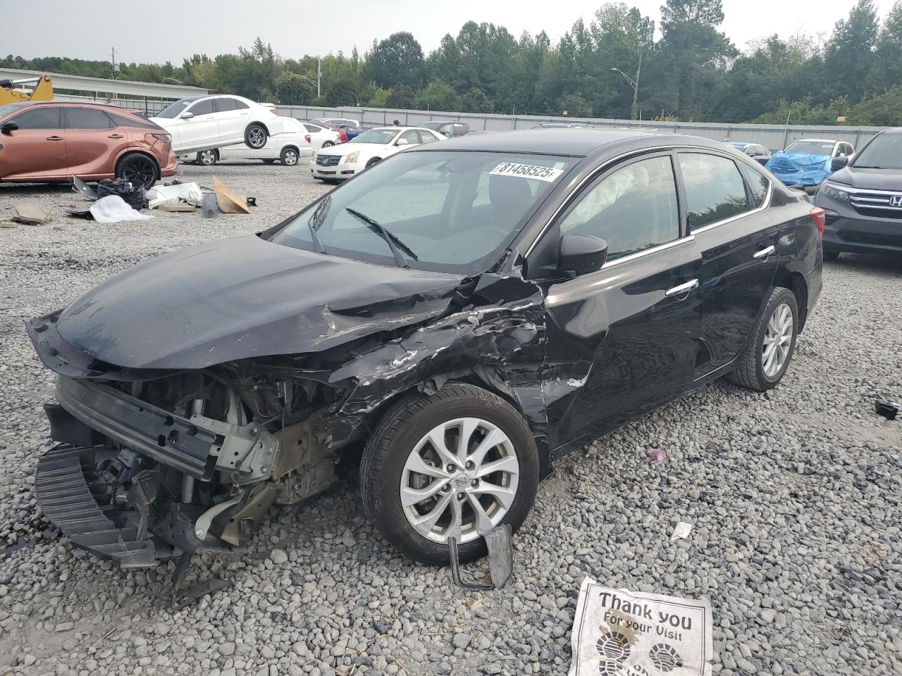 NISSAN SENTRA S