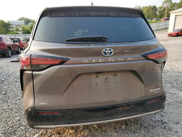 2024 TOYOTA SIENNA LIMITED #3296968825