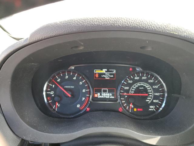 2020 SUBARU WRX JF1VA1A6XL9816909